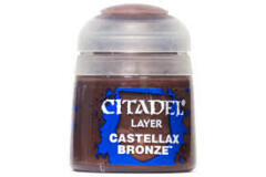 Castellax Bronze (.04 layer) 22-89